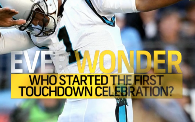 Ever Wonder: Who Created the Touchdown Dance?